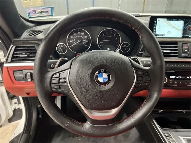Thumbnail: 2017 BMW 4 Series - 28