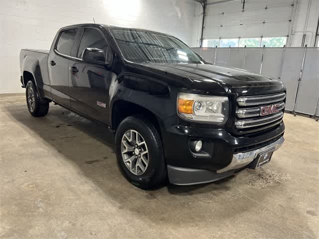 Thumbnail: 2016 GMC Canyon - 15