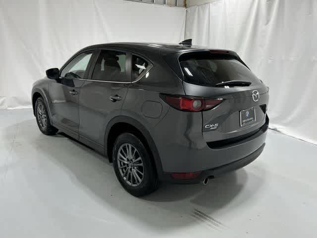 Thumbnail: 2017 Mazda CX-5 - 12