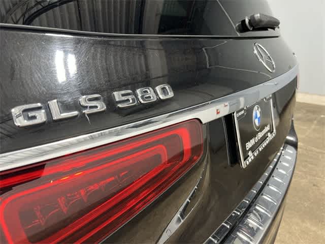 Thumbnail: 2020 Mercedes-Benz GLS - 18