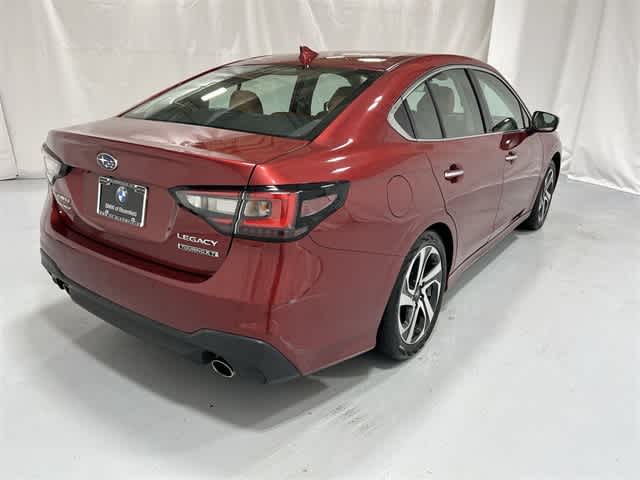 Thumbnail: 2021 Subaru Legacy - 14