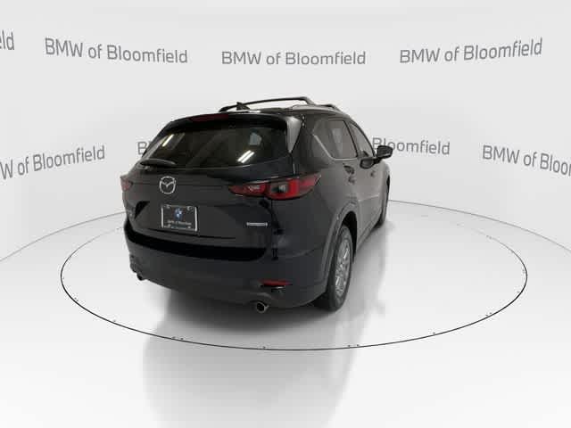 Thumbnail: 2025 Mazda CX-5 - 7