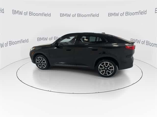 Thumbnail: 2024 BMW X2 - 5