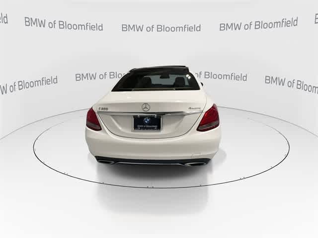 Thumbnail: 2017 Mercedes-Benz C-Class - 7