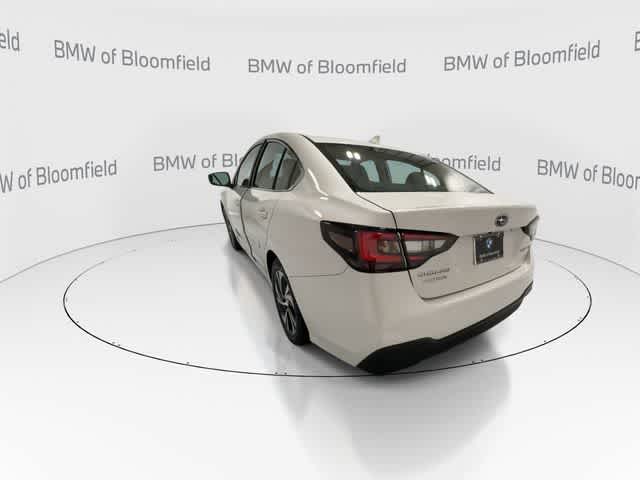 Thumbnail: 2021 Subaru Legacy - 6