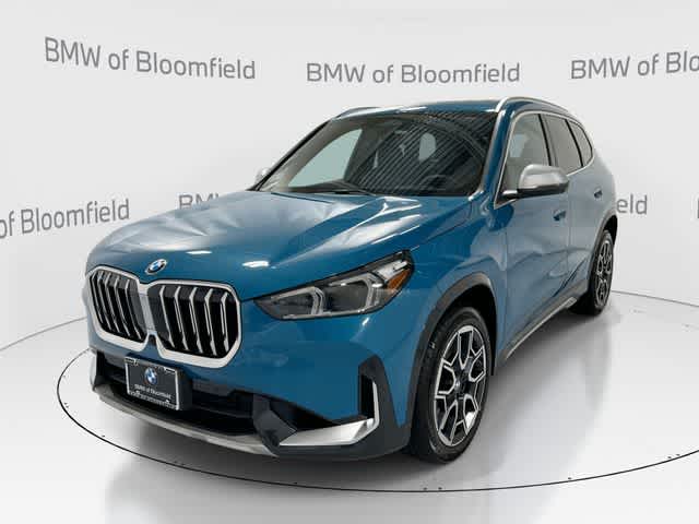 Thumbnail: 2024 BMW X1 - 1