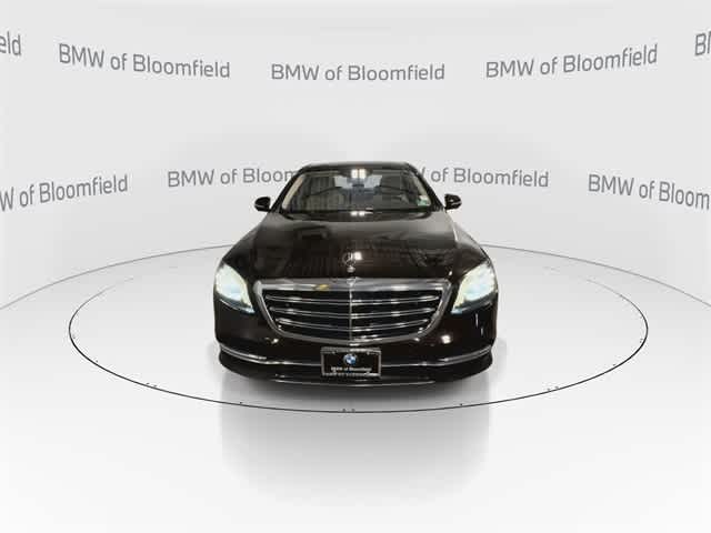 Thumbnail: 2019 Mercedes-Benz S-Class - 3