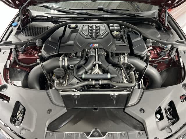 Thumbnail: 2022 BMW M5 - 19