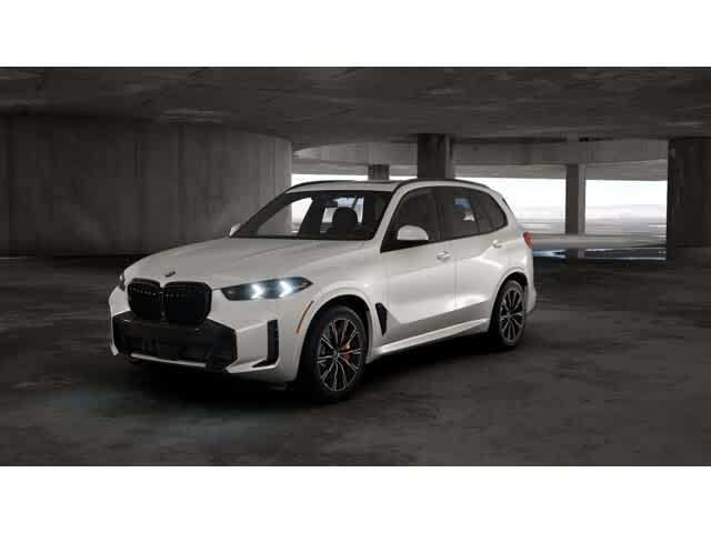 Thumbnail: 2026 BMW X5 - 1