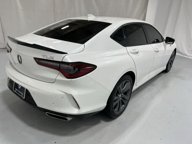 Thumbnail: 2022 Acura TLX - 14