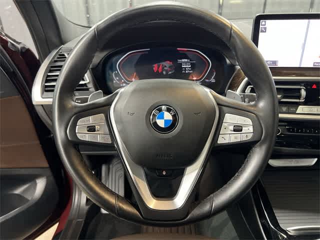 2022 BMW X3 xDrive30i 28
