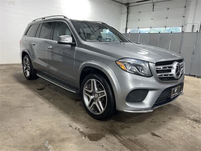 Thumbnail: 2017 Mercedes-Benz GLS - 16
