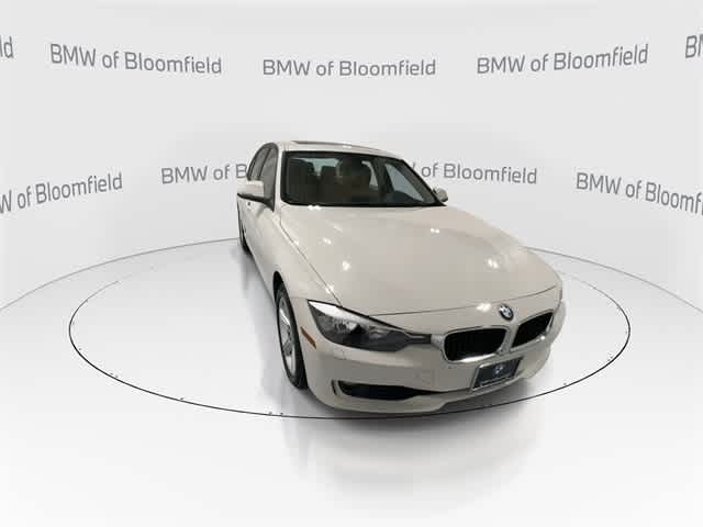 Thumbnail: 2014 BMW 3 Series - 2