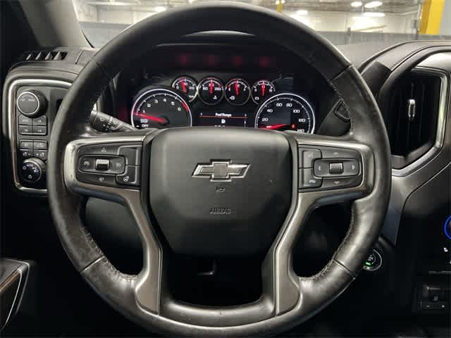Thumbnail: 2020 Chevrolet Silverado 1500 - 27