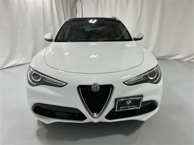 Thumbnail: 2021 Alfa Romeo Stelvio - 16