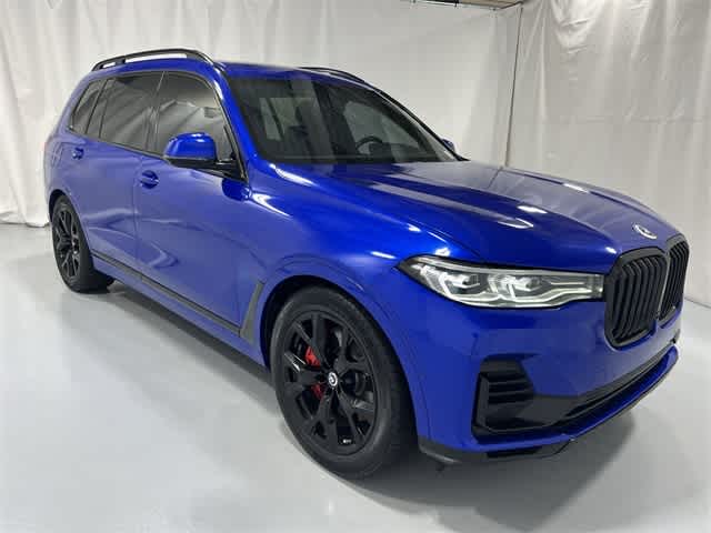 Thumbnail: 2020 BMW X7 - 15