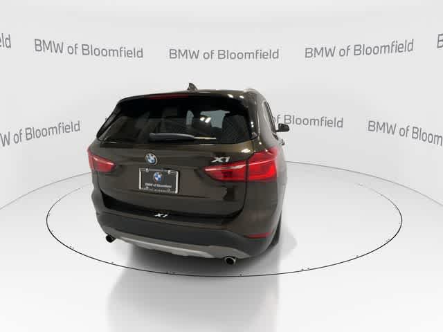 Thumbnail: 2017 BMW X1 - 7