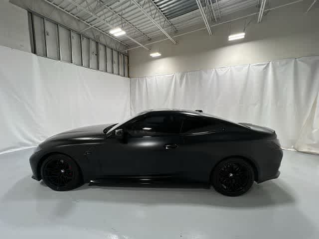 Thumbnail: 2024 BMW M4 - 11