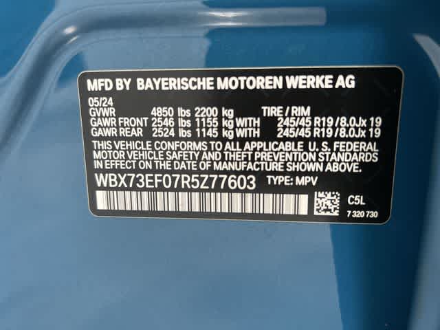 Thumbnail: 2024 BMW X1 - 34