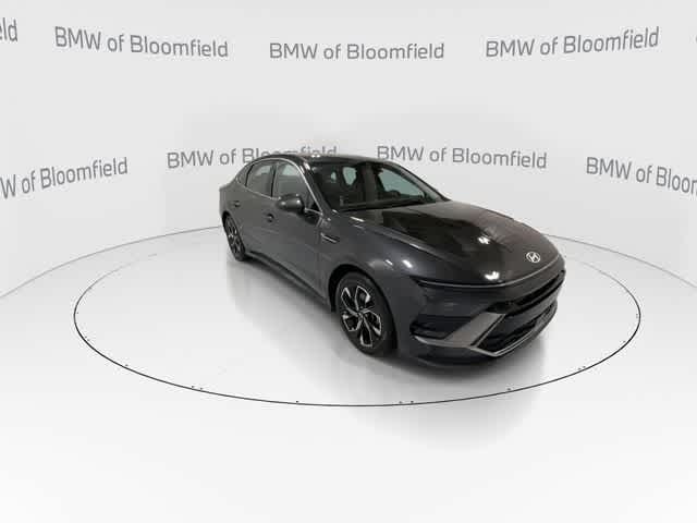 Thumbnail: 2025 Hyundai Sonata - 2