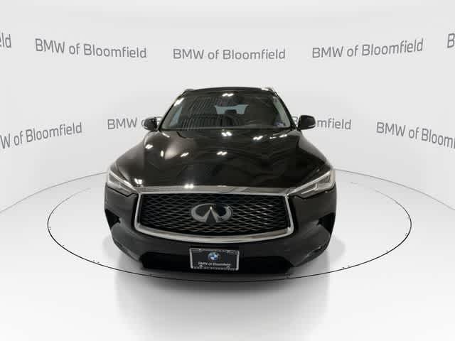 Thumbnail: 2020 INFINITI QX50 - 3
