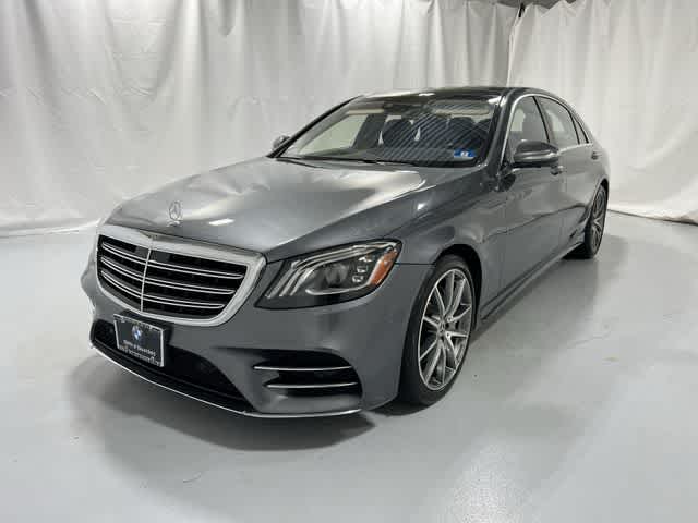 2018 Mercedes-Benz S-Class S 560 -
                  Bloomfield, NJ