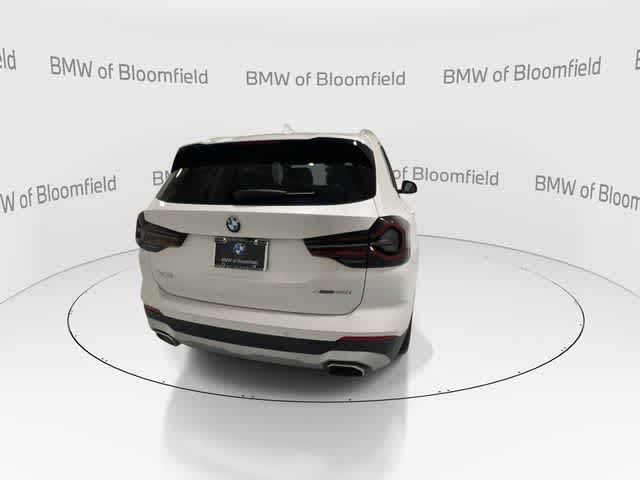 Thumbnail: 2023 BMW X3 - 7