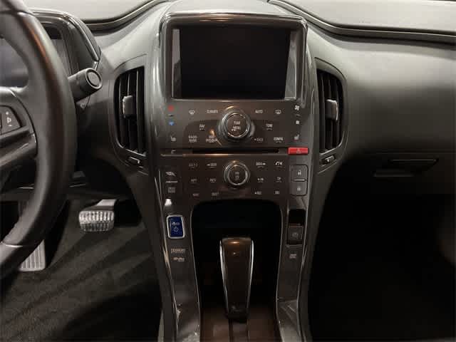 Thumbnail: 2012 Chevrolet Volt - 26