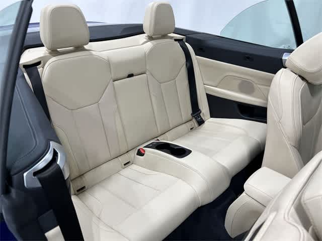 Thumbnail: 2024 BMW 4 Series - 25