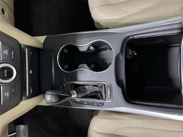 Thumbnail: 2014 Acura MDX - 31