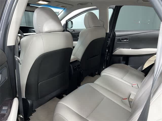 Thumbnail: 2013 Lexus RX - 25