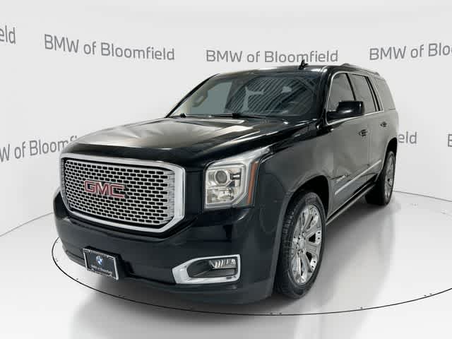 2016 GMC Yukon Denali -
                  Bloomfield, NJ