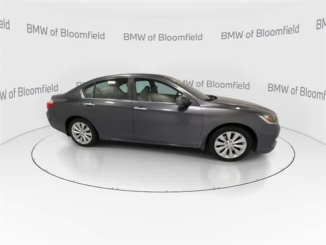 Thumbnail: 2014 Honda Accord - 9