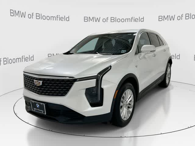 Thumbnail: 2024 Cadillac XT4 - 1