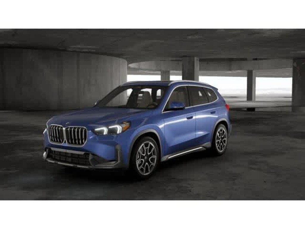 New 2025 BMW X1 xDrive28i SUV