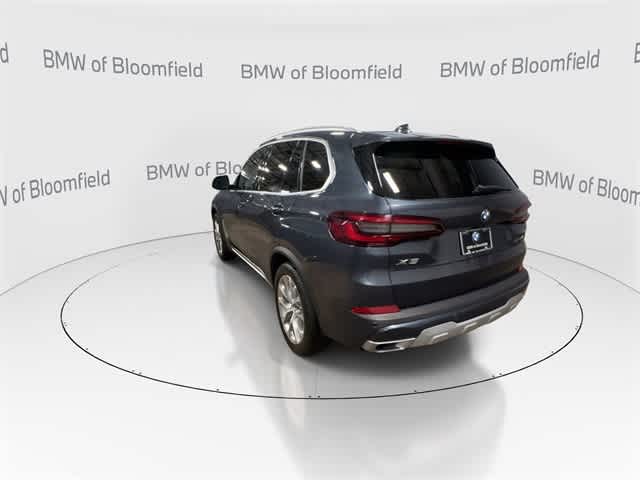 2022 BMW X5 xDrive40i 6