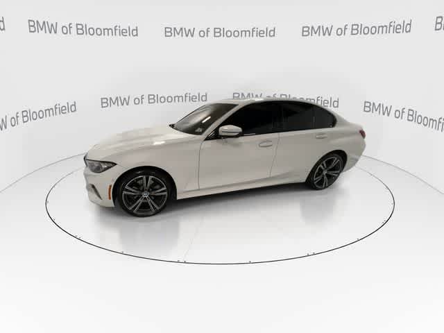 Thumbnail: 2023 BMW 3 Series - 4