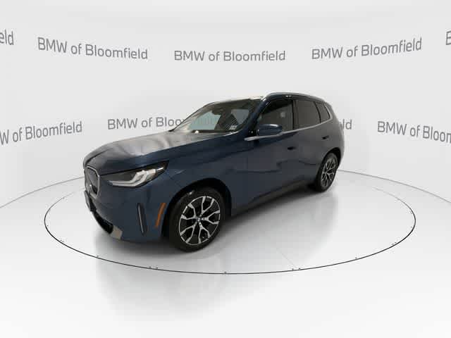 Thumbnail: 2025 BMW X3 - 4