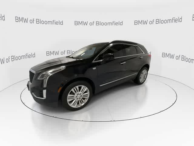 Thumbnail: 2019 Cadillac XT5 - 4