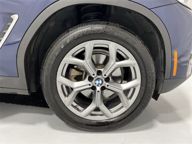 Thumbnail: 2024 BMW X3 - 18