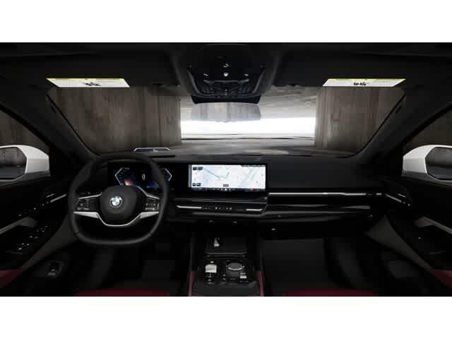 Thumbnail: 2026 BMW 5 Series - 10