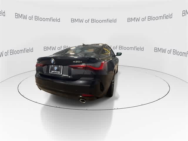 Thumbnail: 2022 BMW 4 Series - 7