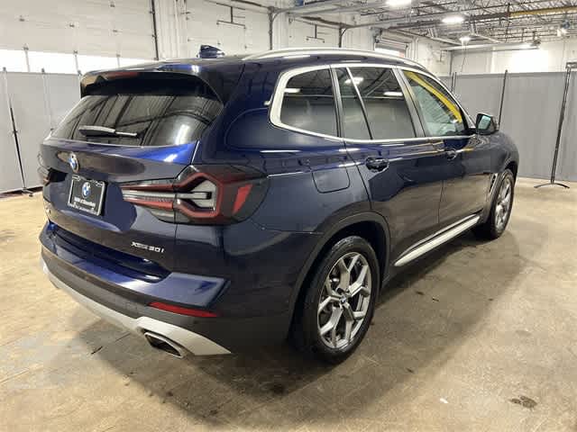 Thumbnail: 2024 BMW X3 - 14