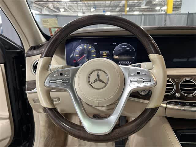 Thumbnail: 2019 Mercedes-Benz S-Class - 28