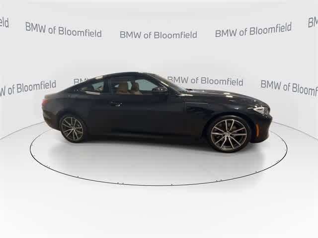 Thumbnail: 2022 BMW 4 Series - 9