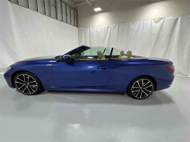 Thumbnail: 2024 BMW 4 Series - 11