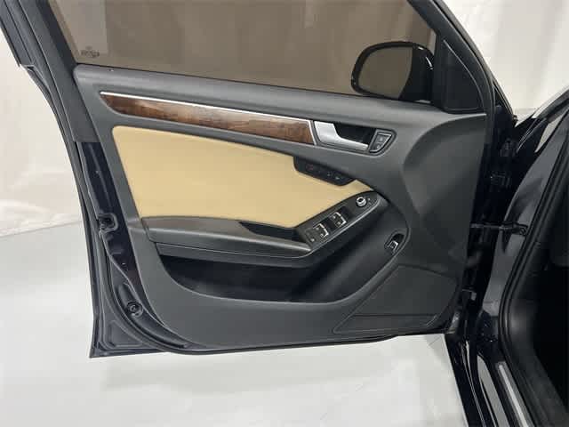 Thumbnail: 2013 Audi A4 - 35