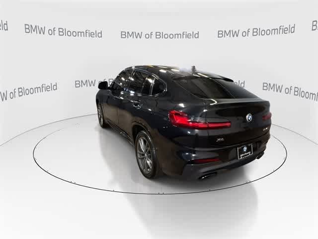 2020 BMW X4 M40i 6