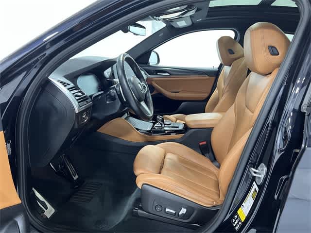 Thumbnail: 2023 BMW X4 - 10