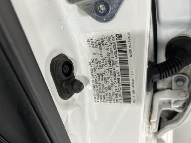 Thumbnail: 2021 Honda Civic - 33